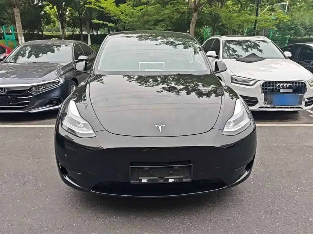 Tesla Model Y — фото 8