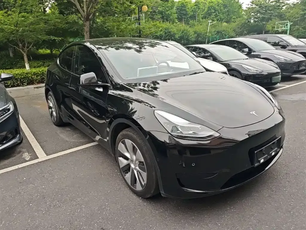 Tesla Model Y — фото 9