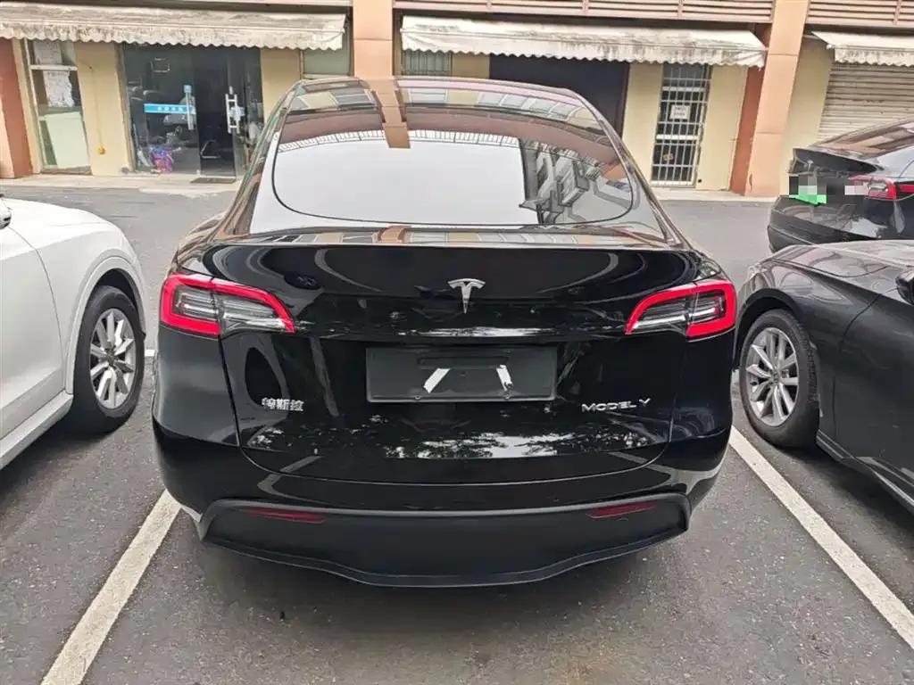 Tesla Model Y — фото 6
