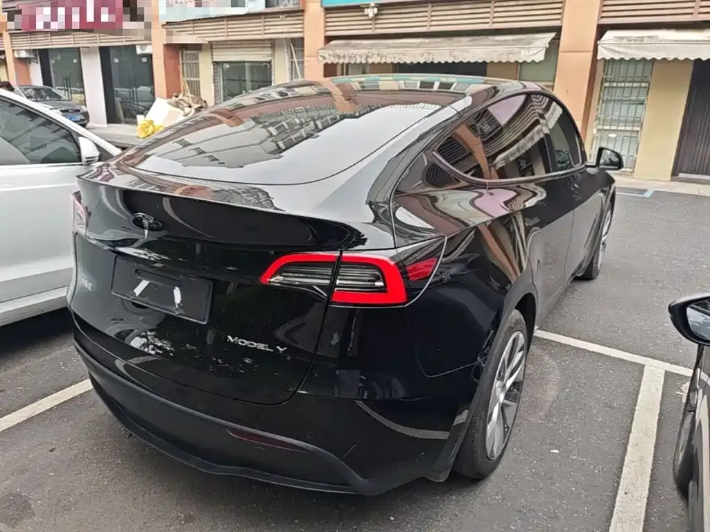 Tesla Model Y — фото 4
