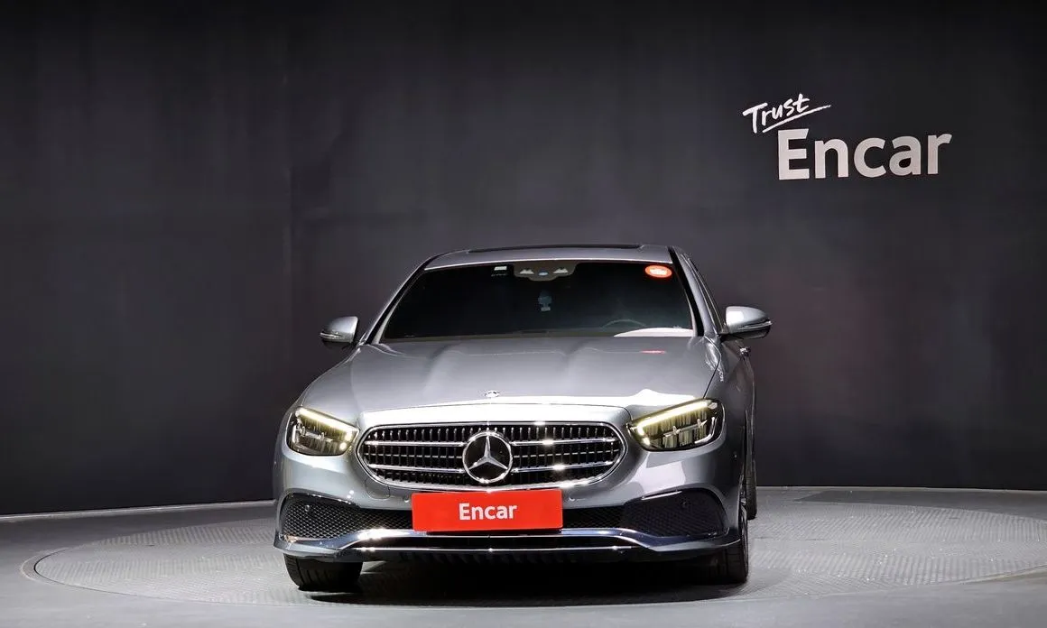 Mercedes-Benz E-Class 2021 из KR, фото 5