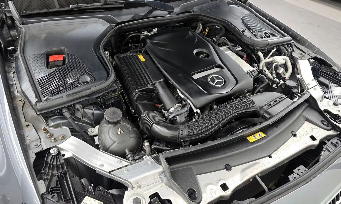 Mercedes-Benz E-Class 2021 из KR, фото 8