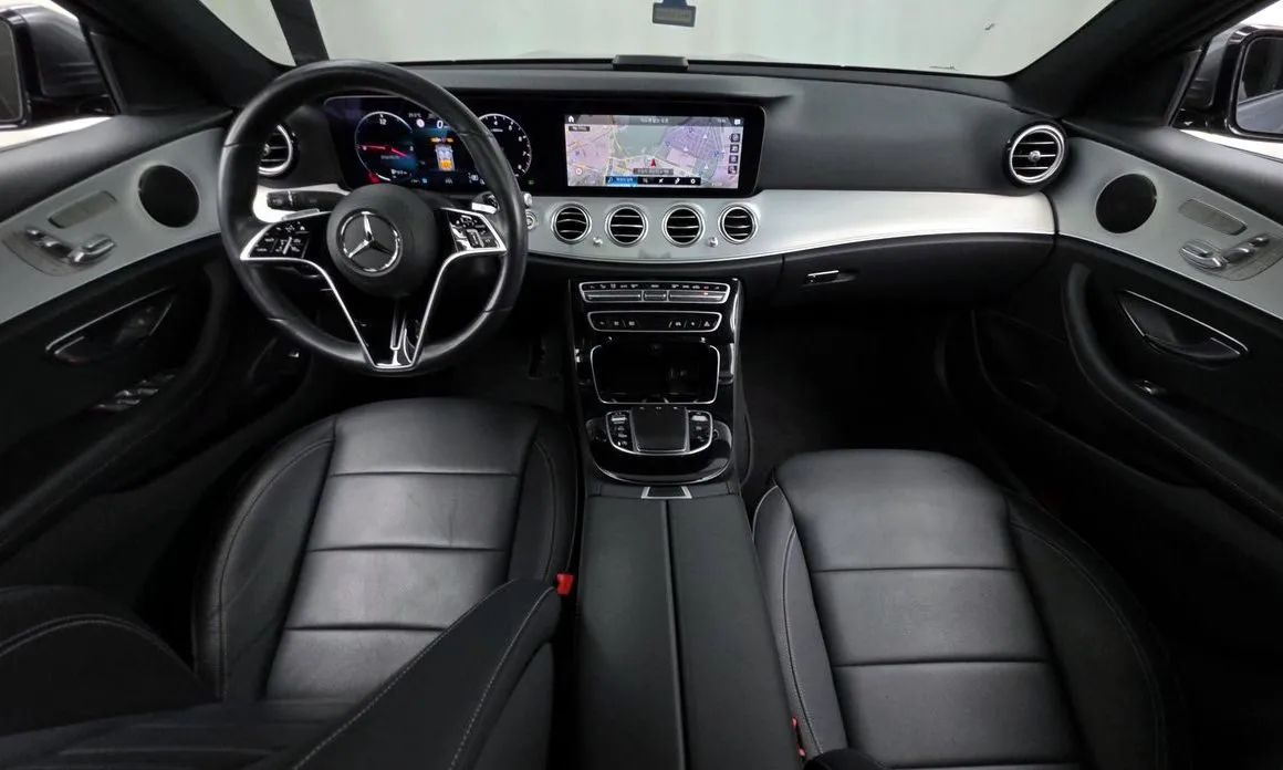 Mercedes-Benz E-Class 2021 из KR, фото 10