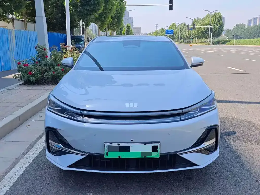 Geely 银河A7 EM 2025 из CN, фото 7