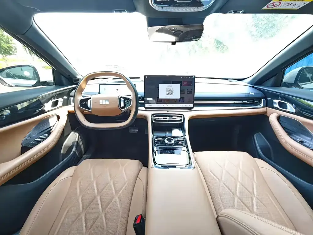 Geely 银河A7 EM 2025 из CN, фото 5
