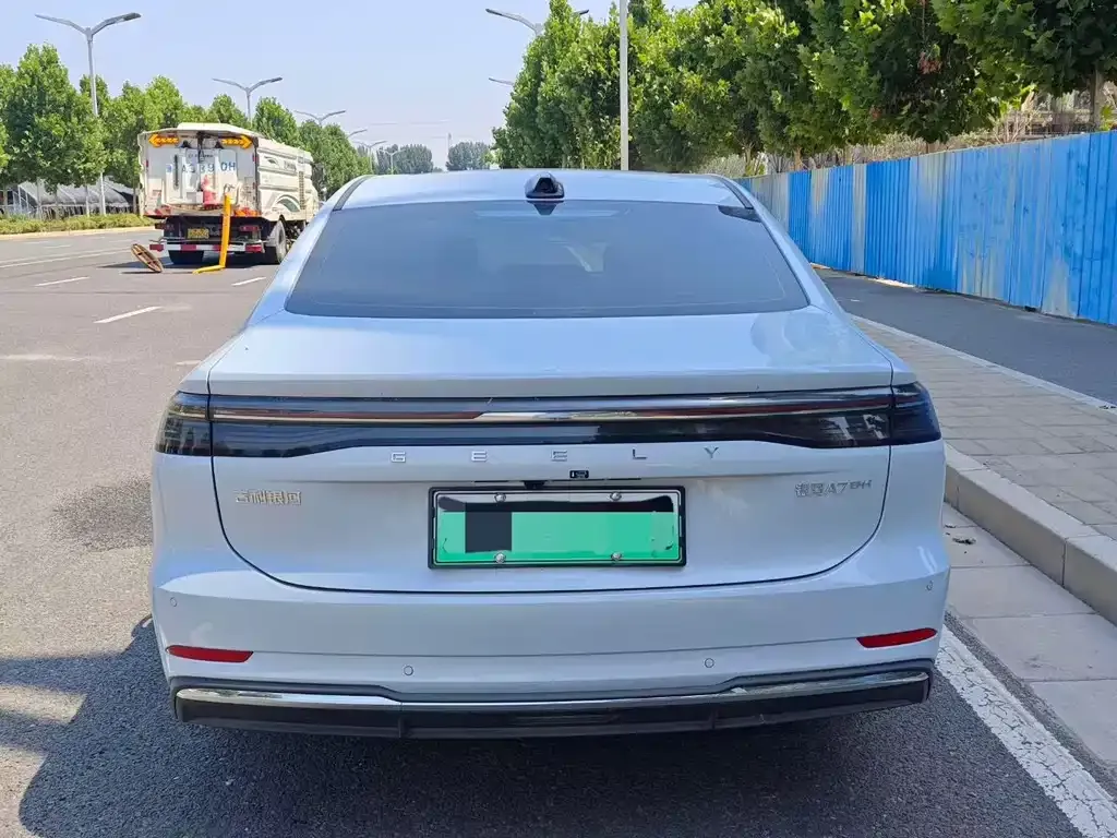 Geely 银河A7 EM 2025 из CN, фото 6