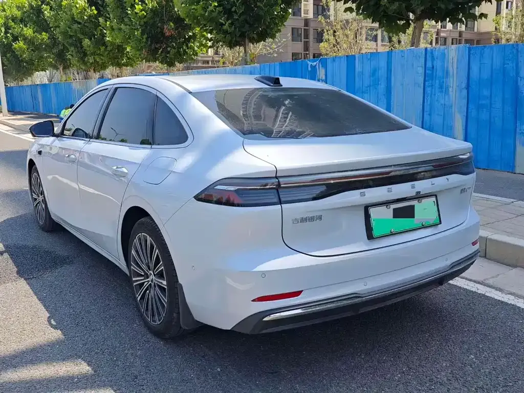 Geely 银河A7 EM 2025 из CN, фото 9