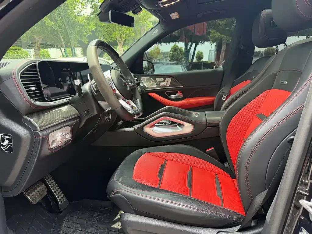 Mercedes-Benz GLE AMG — фото 3