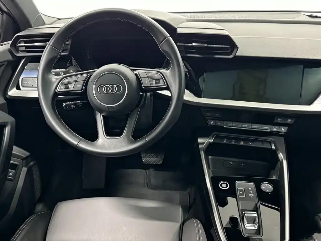 Audi A3 — фото 4