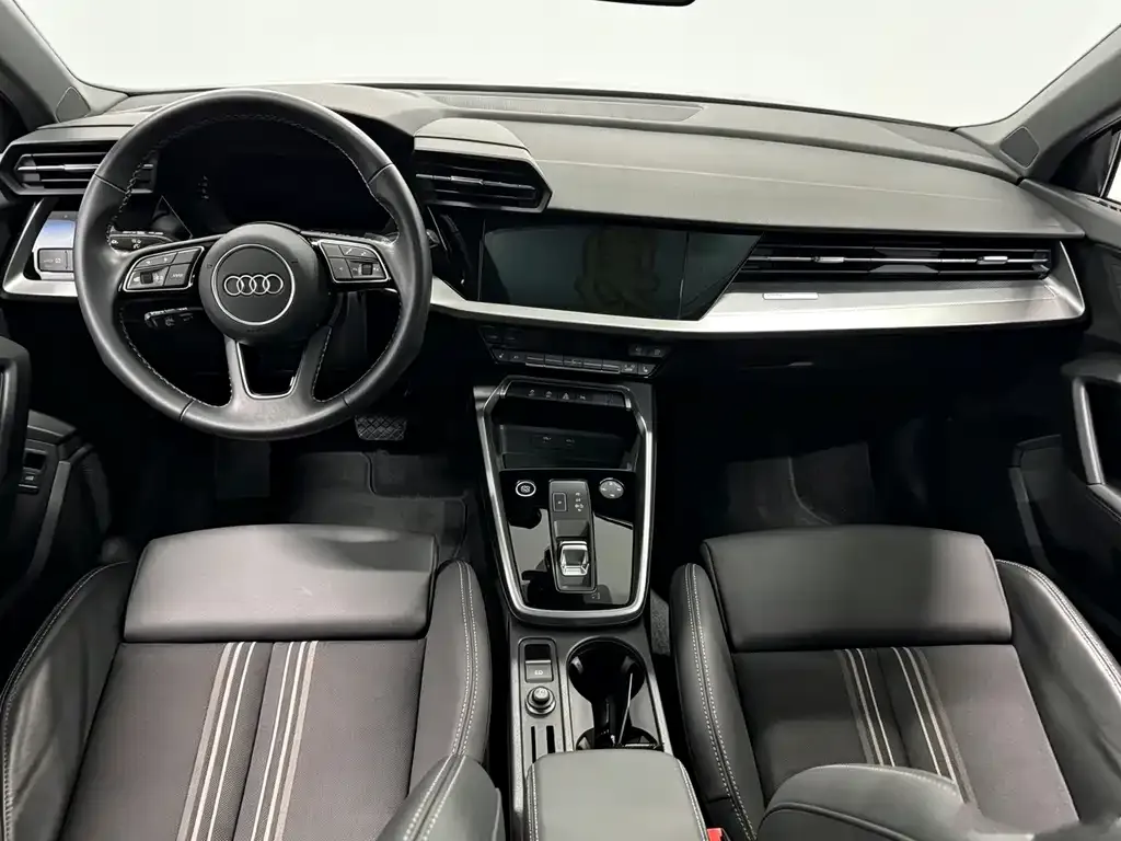 Audi A3 — фото 10
