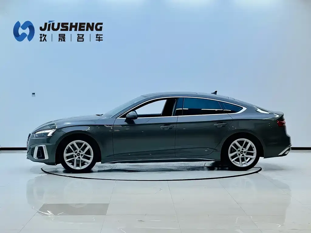 Audi A5 (Import) — фото 3