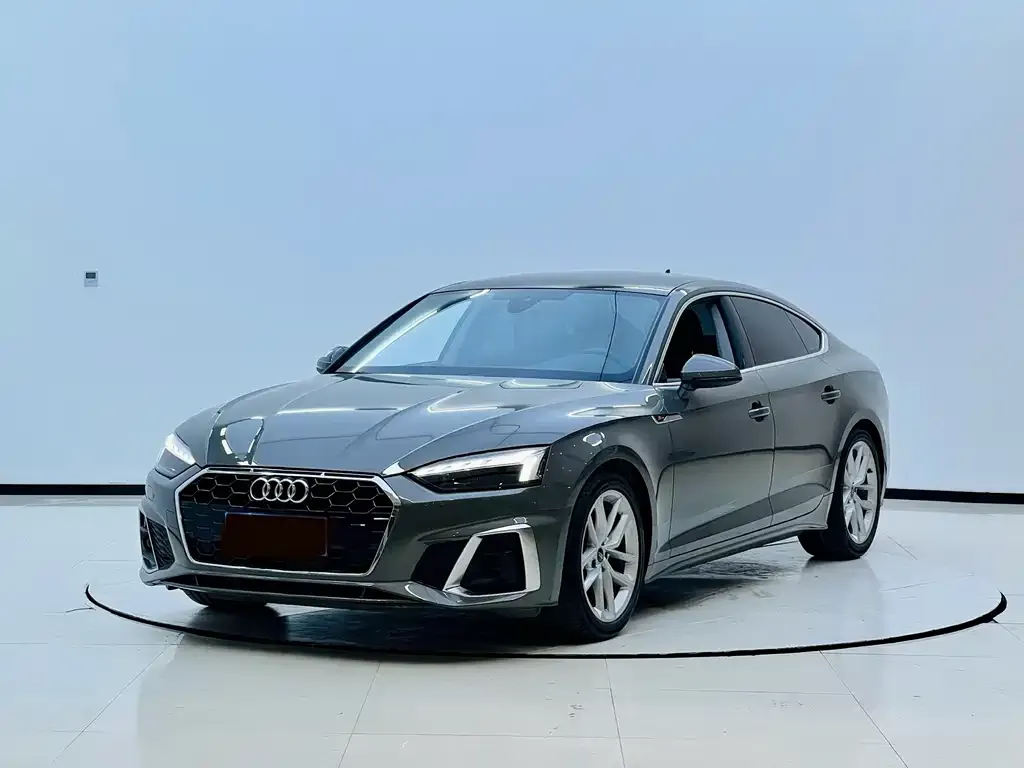 Audi A5 (Import) — фото 8