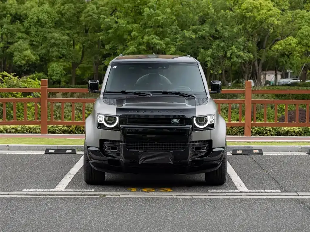 Land Rover Defender — фото 10