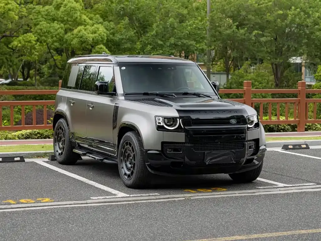 Land Rover Defender — фото 9