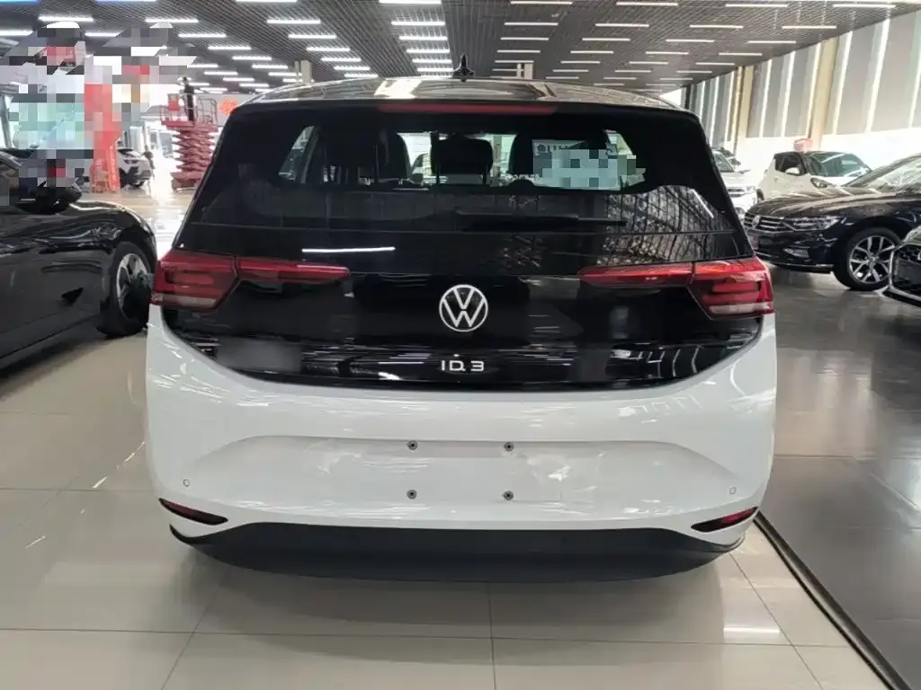 Volkswagen ID.3 — фото 4