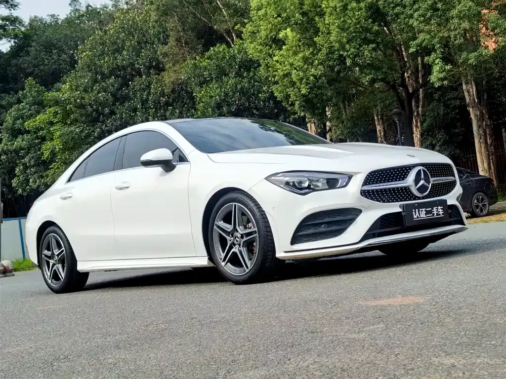Mercedes-Benz CLA (Import) — фото 8