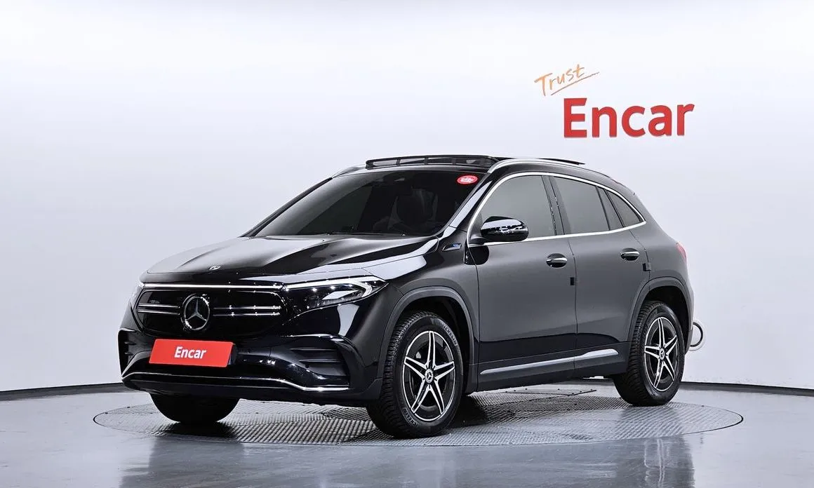 Mercedes-Benz EQA