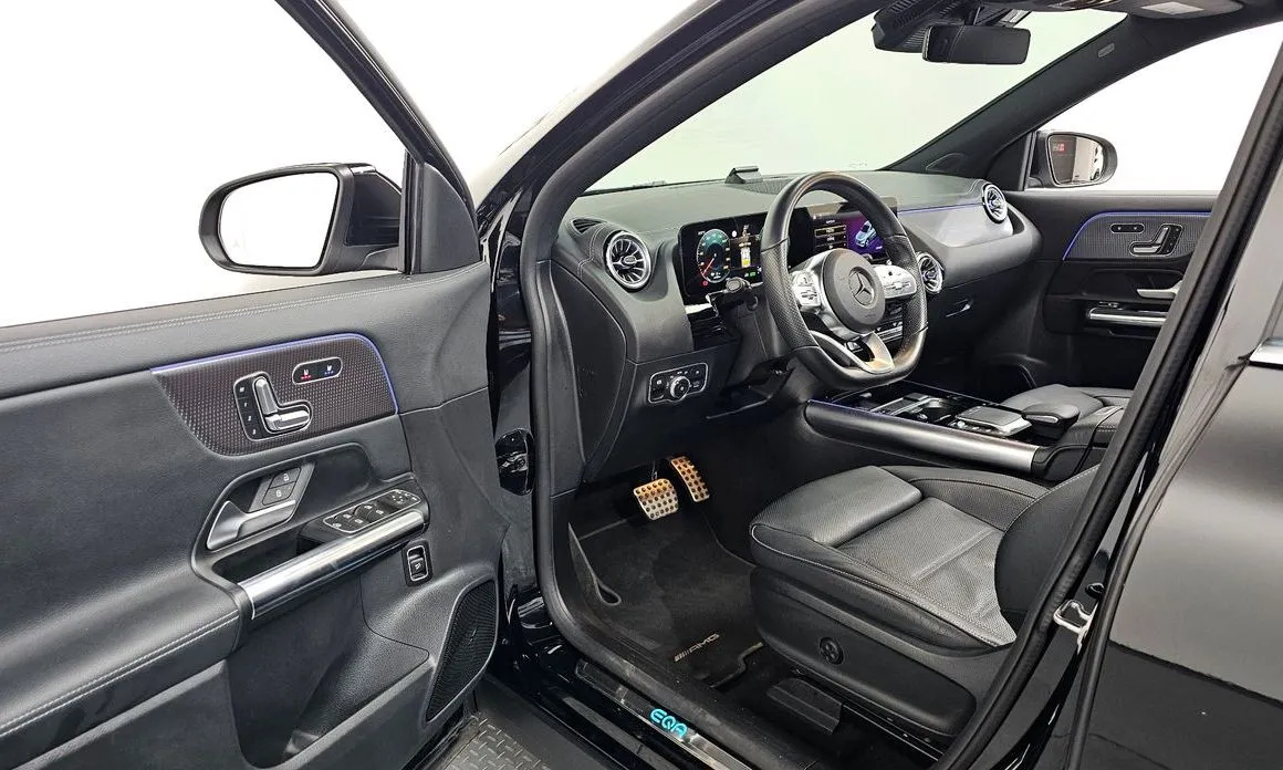 Mercedes-Benz EQA 2022 из KR, фото 7