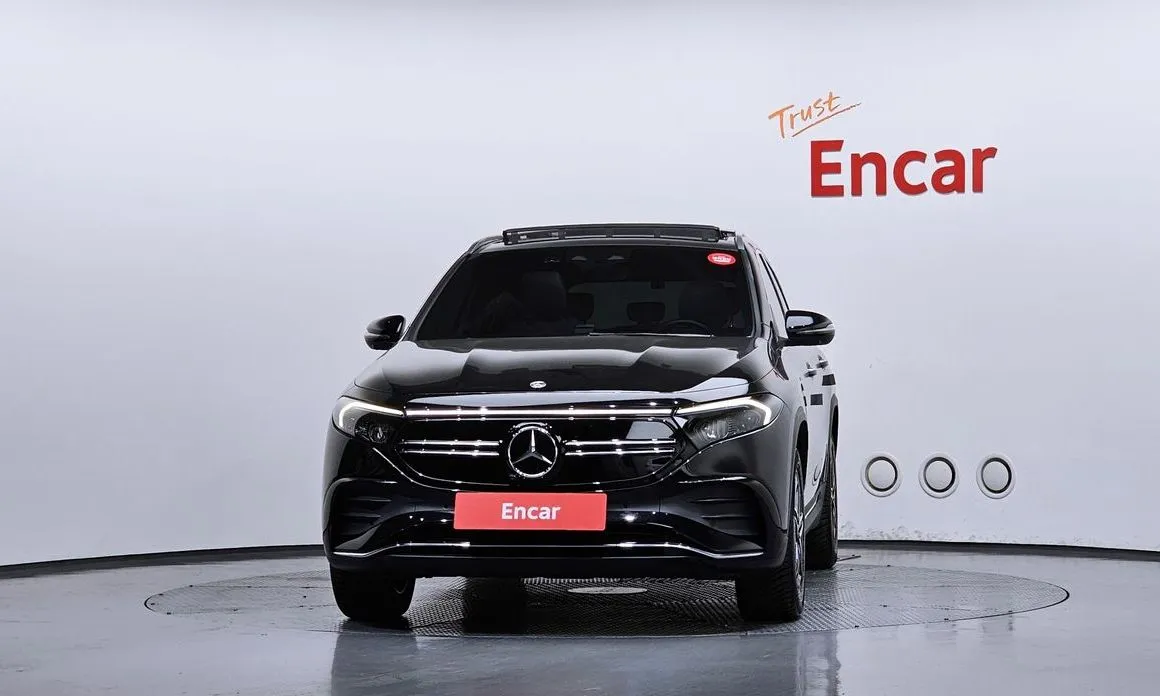 Mercedes-Benz EQA 2022 из KR, фото 6