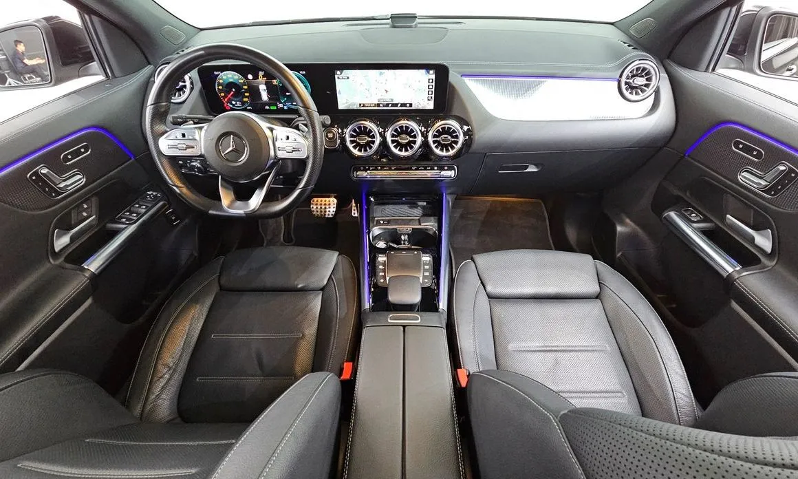 Mercedes-Benz EQA 2022 из KR, фото 9