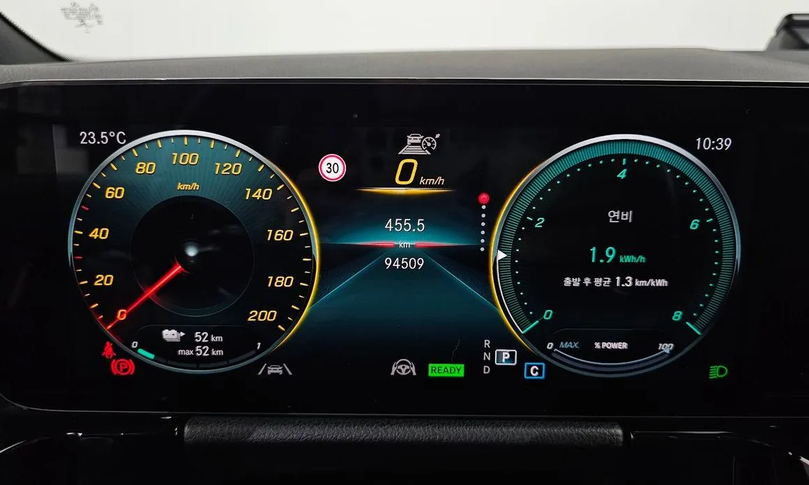Mercedes-Benz EQA 2022 из KR, фото 4