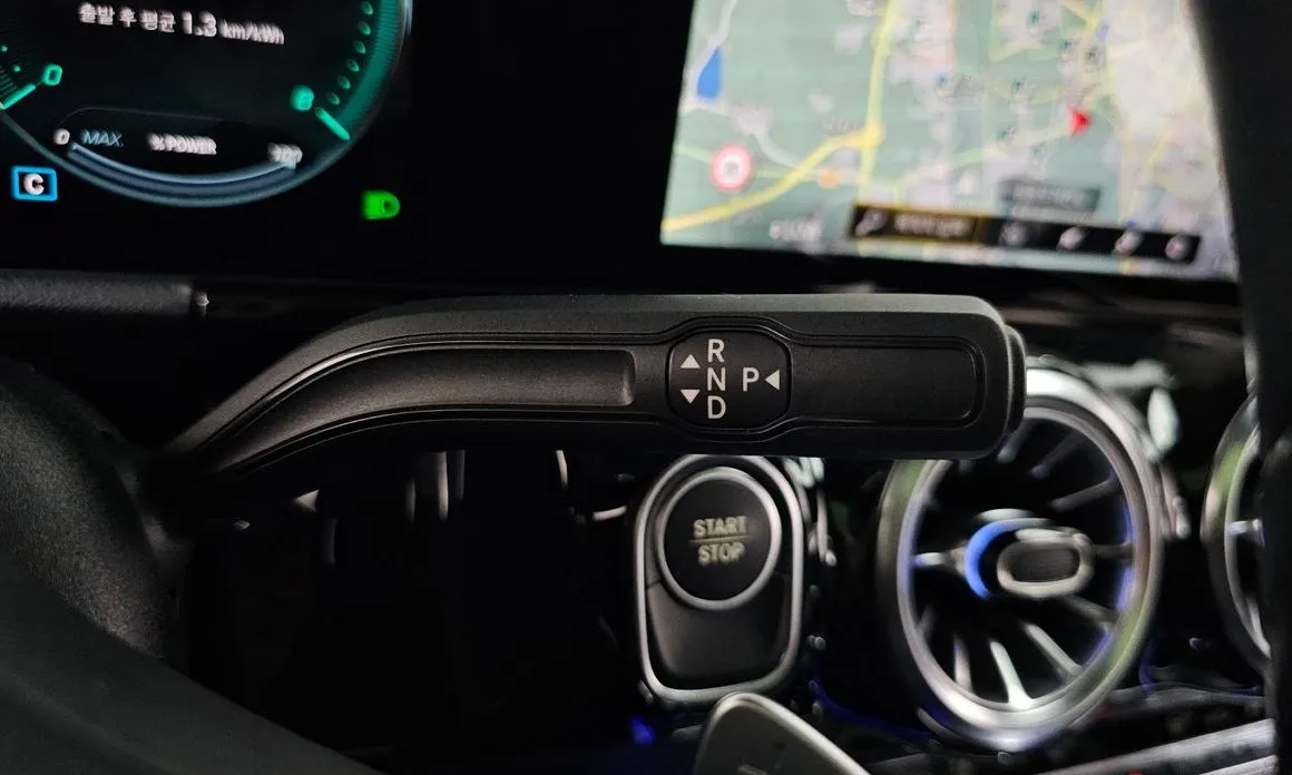 Mercedes-Benz EQA 2022 из KR, фото 5