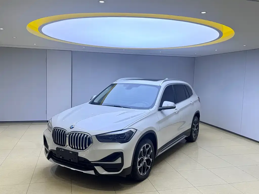 BMW X1 — фото 1