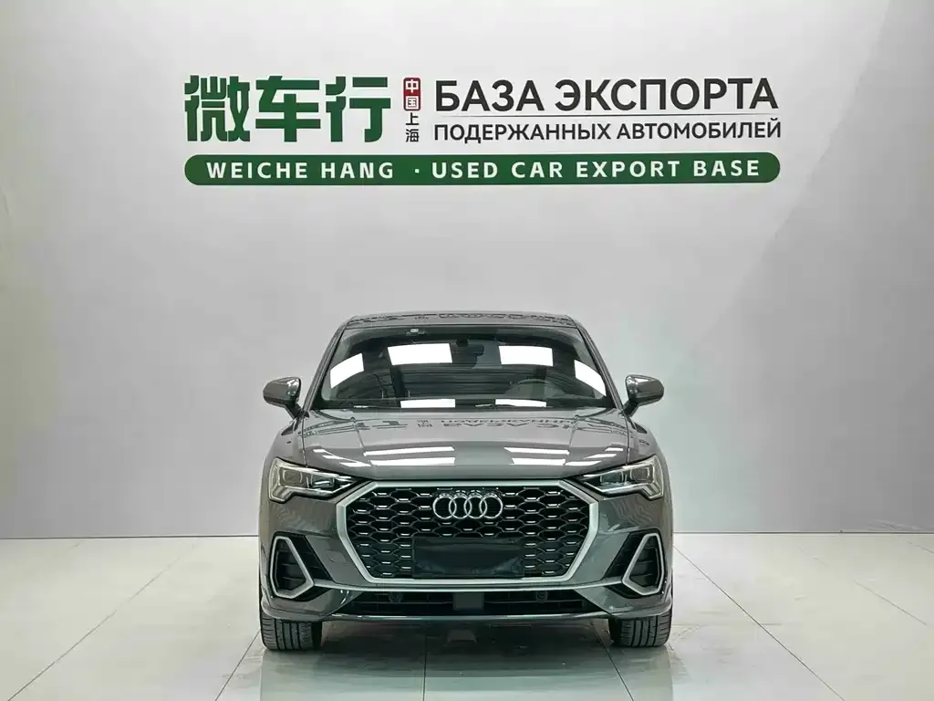Audi Q3 Sportback 2021 из CN, фото 6
