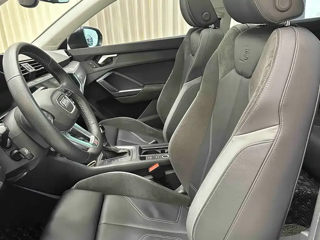 Audi Q3 Sportback 2021 из CN, фото 10