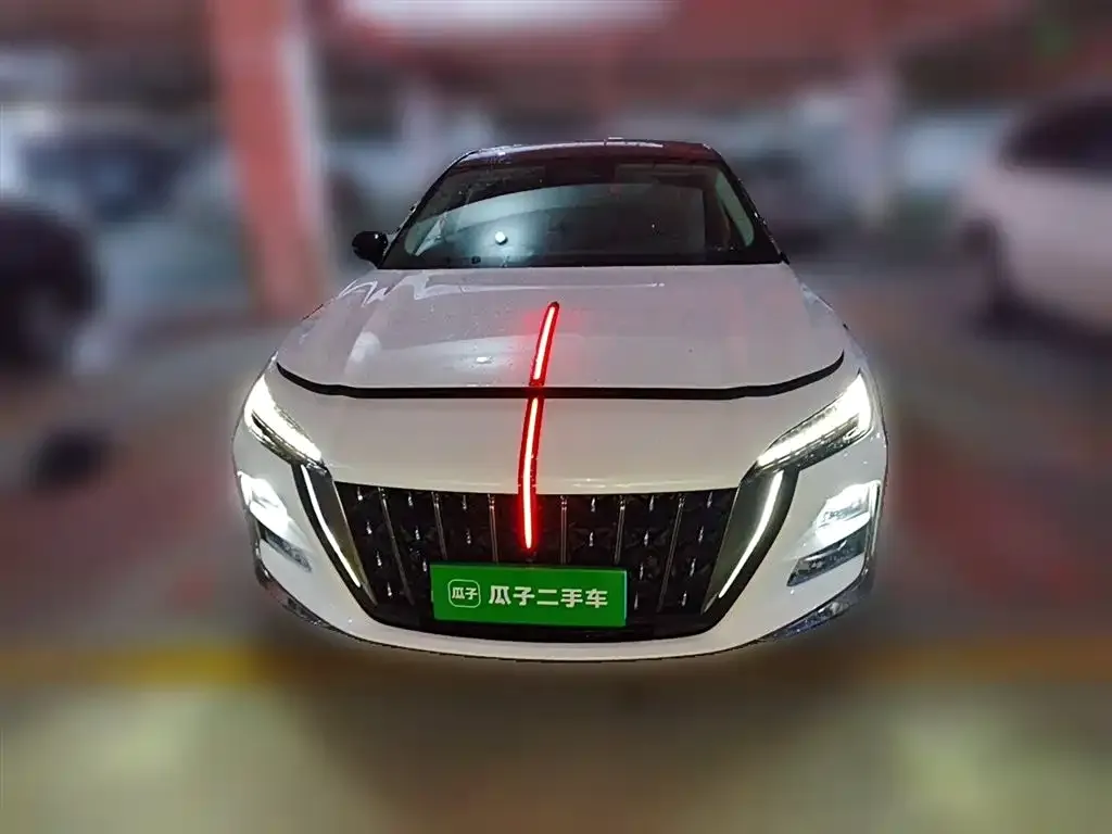 Hongqi H6 2025 из CN, фото 2