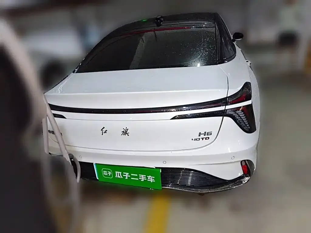 Hongqi H6 2025 из CN, фото 7