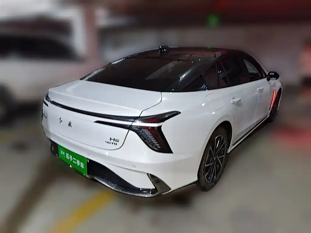 Hongqi H6 2025 из CN, фото 4