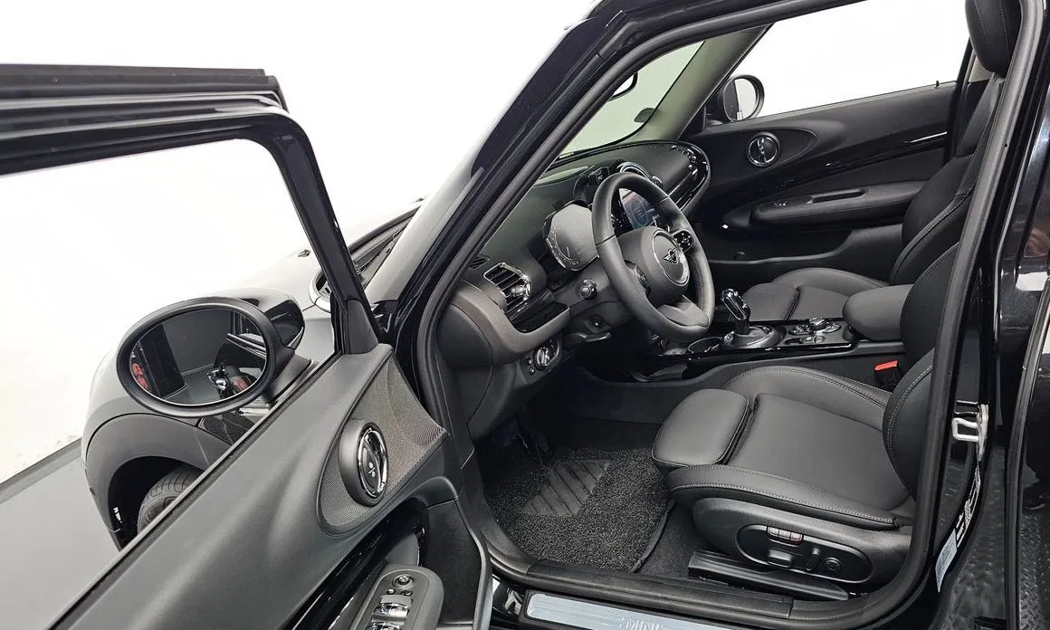 Mini Clubman — фото 7