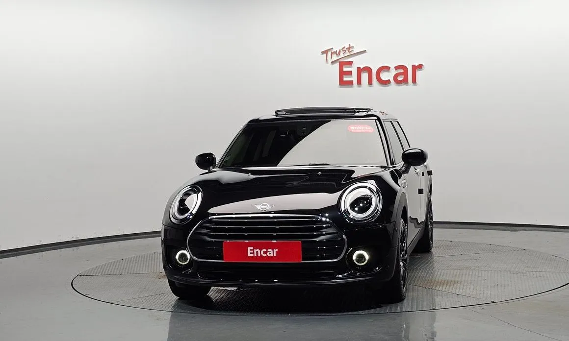 Mini Clubman — фото 3