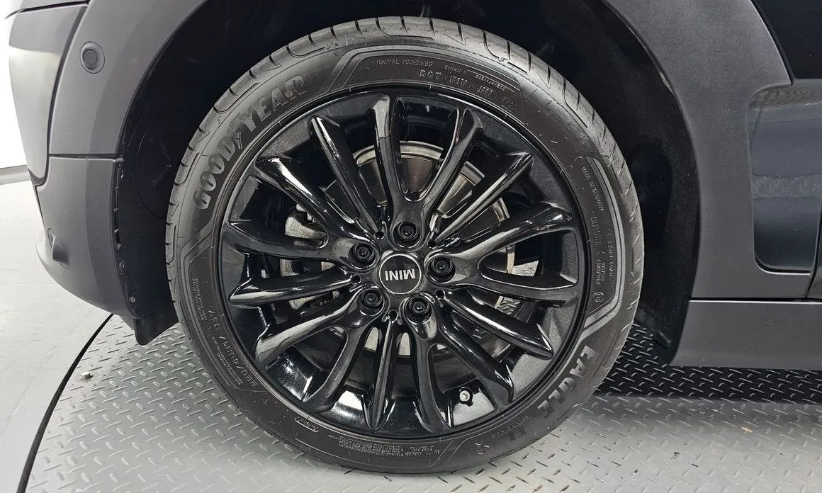 Mini Clubman — фото 10