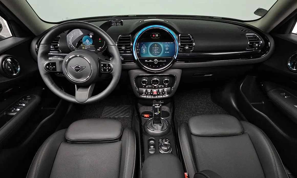Mini Clubman — фото 6