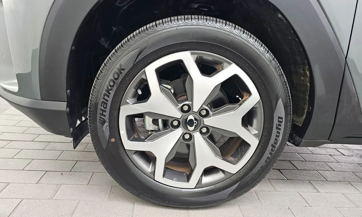KG Mobility (Ssangyong) Torres — фото 10