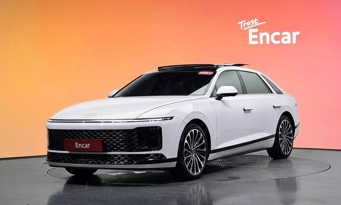 Hyundai Grandeur 2024 из KR, фото 1