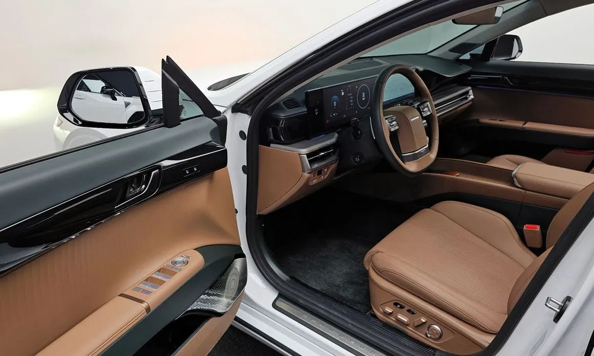 Hyundai Grandeur 2024 из KR, фото 6