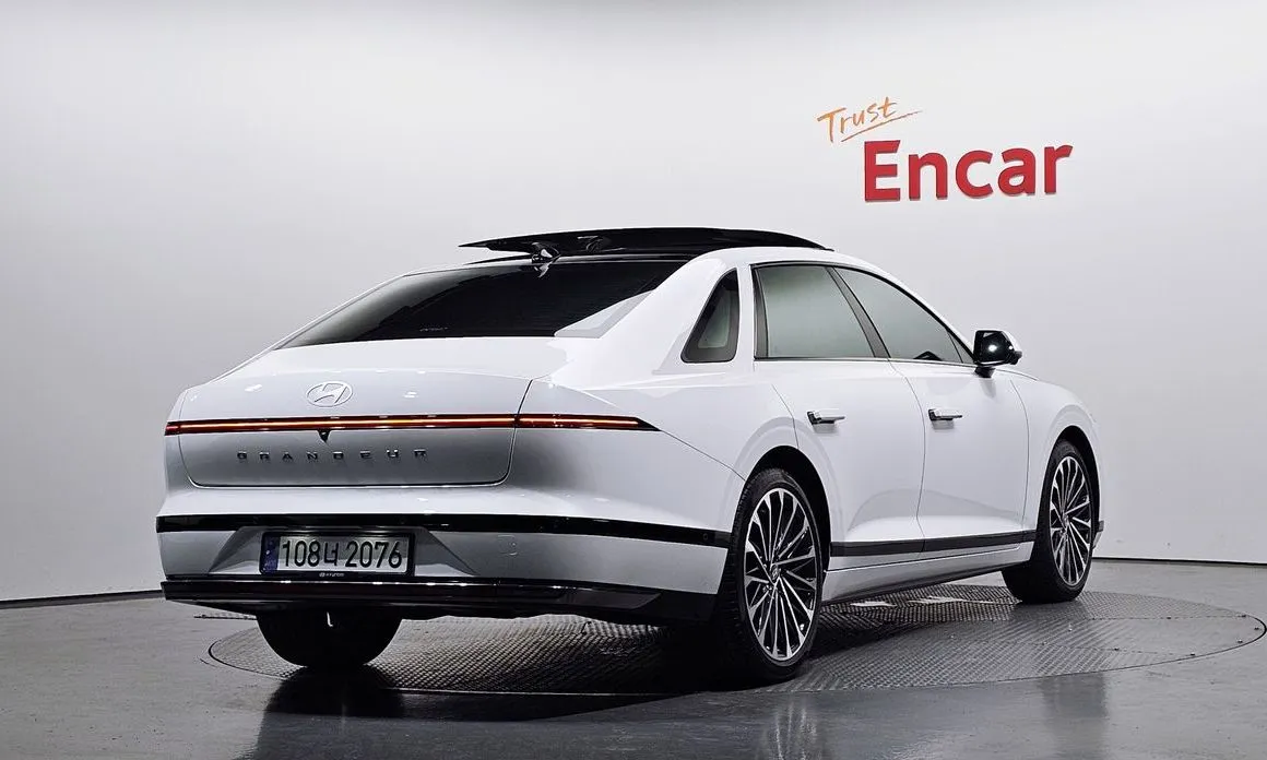 Hyundai Grandeur 2024 из KR, фото 7