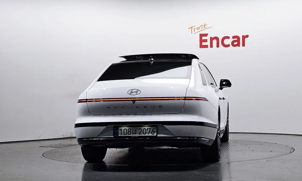 Hyundai Grandeur 2024 из KR, фото 4
