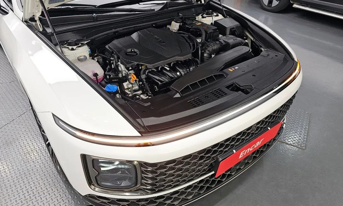 Hyundai Grandeur 2024 из KR, фото 10