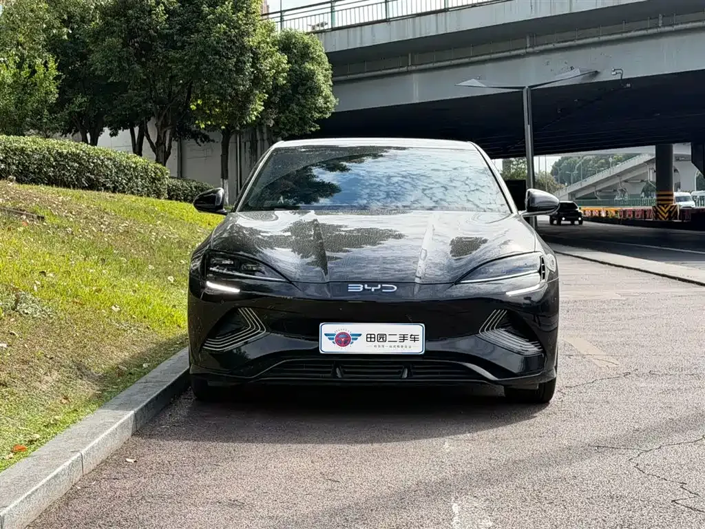 BYD Seal — фото 6