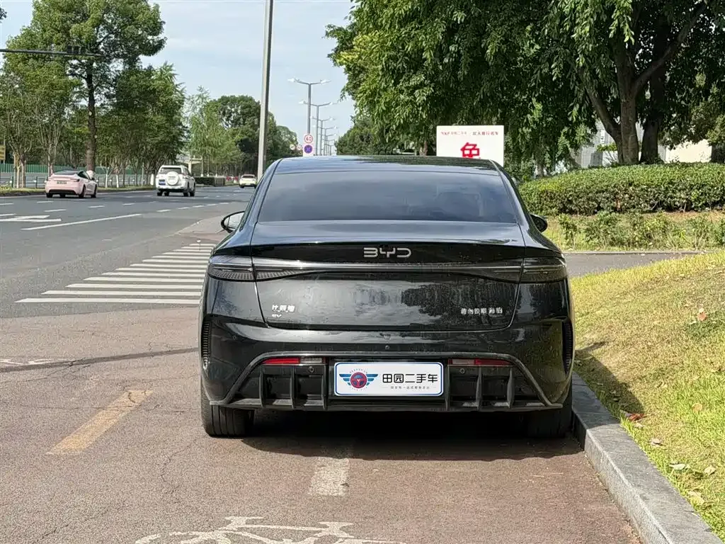 BYD Seal — фото 8