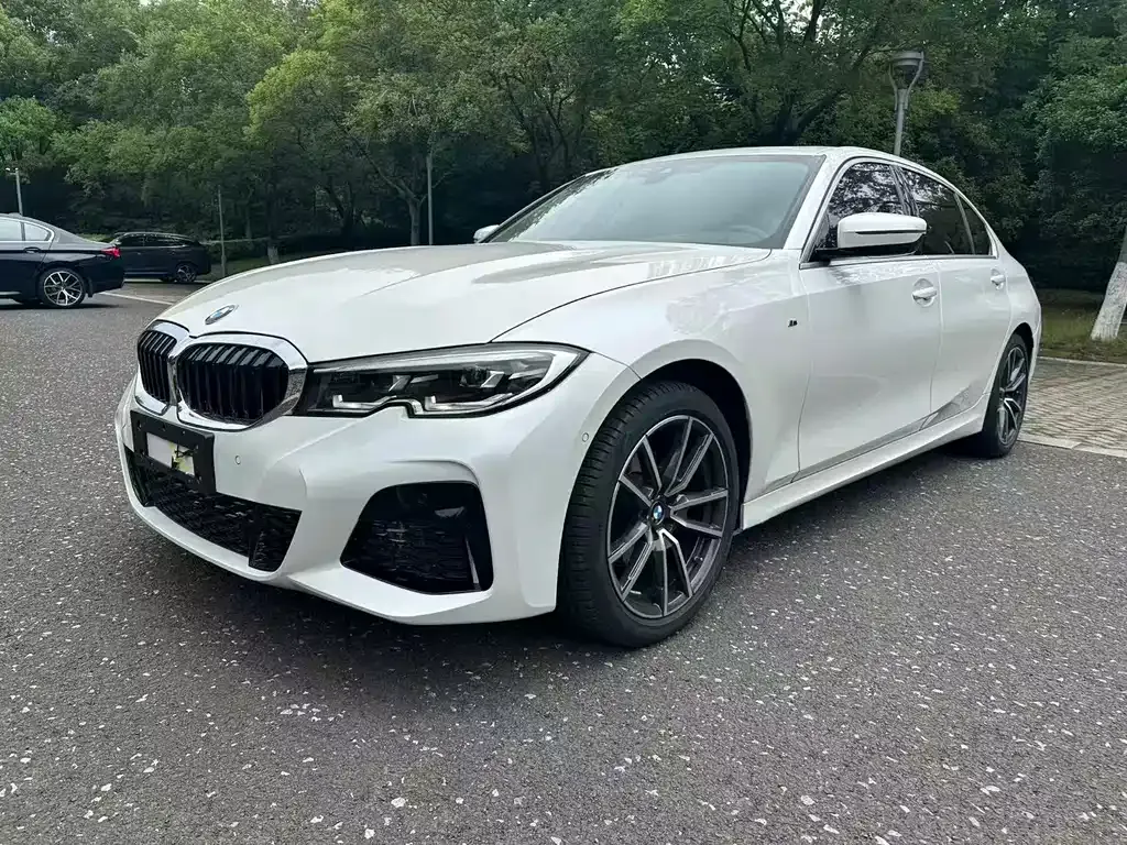 BMW 3 Series — фото 10