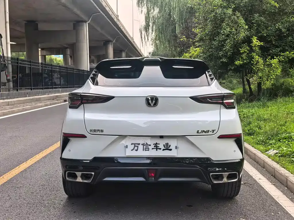 Changan UNI-T 2023 из CN, фото 8