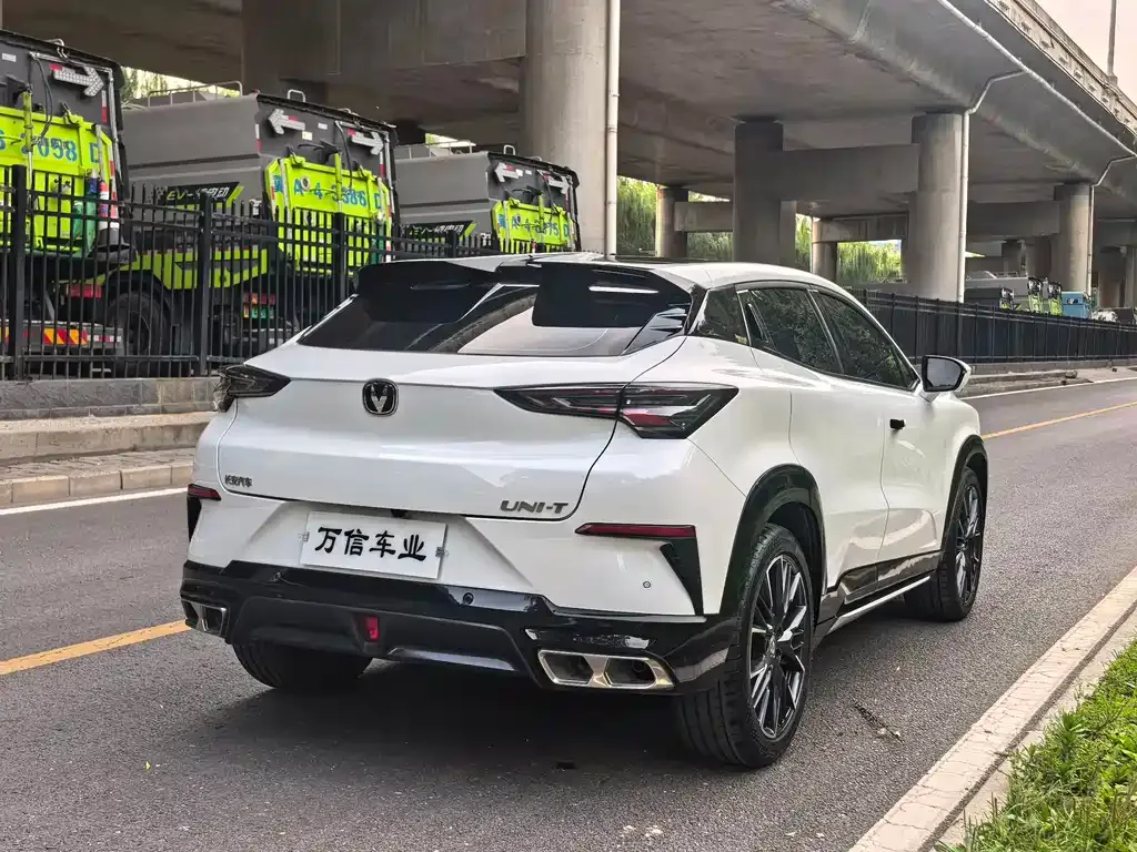 Changan UNI-T 2023 из CN, фото 7