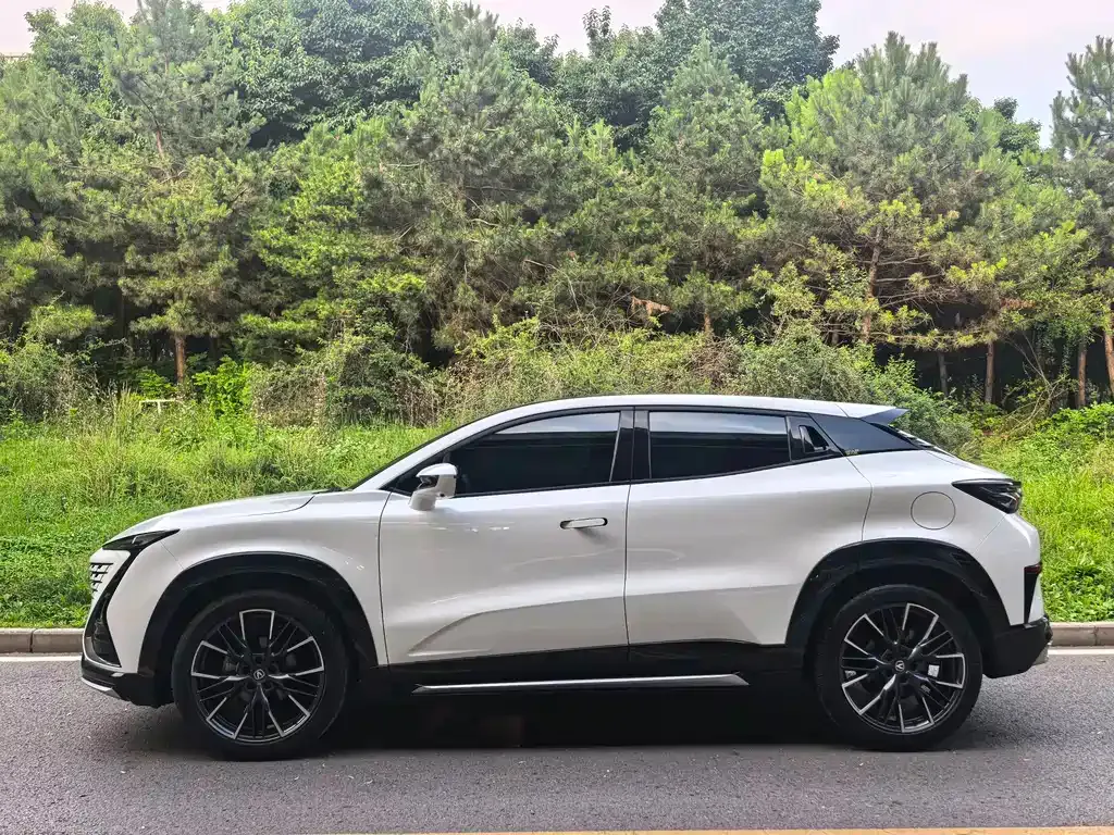 Changan UNI-T 2023 из CN, фото 9