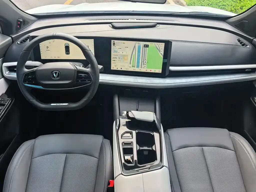 Changan UNI-T 2023 из CN, фото 6