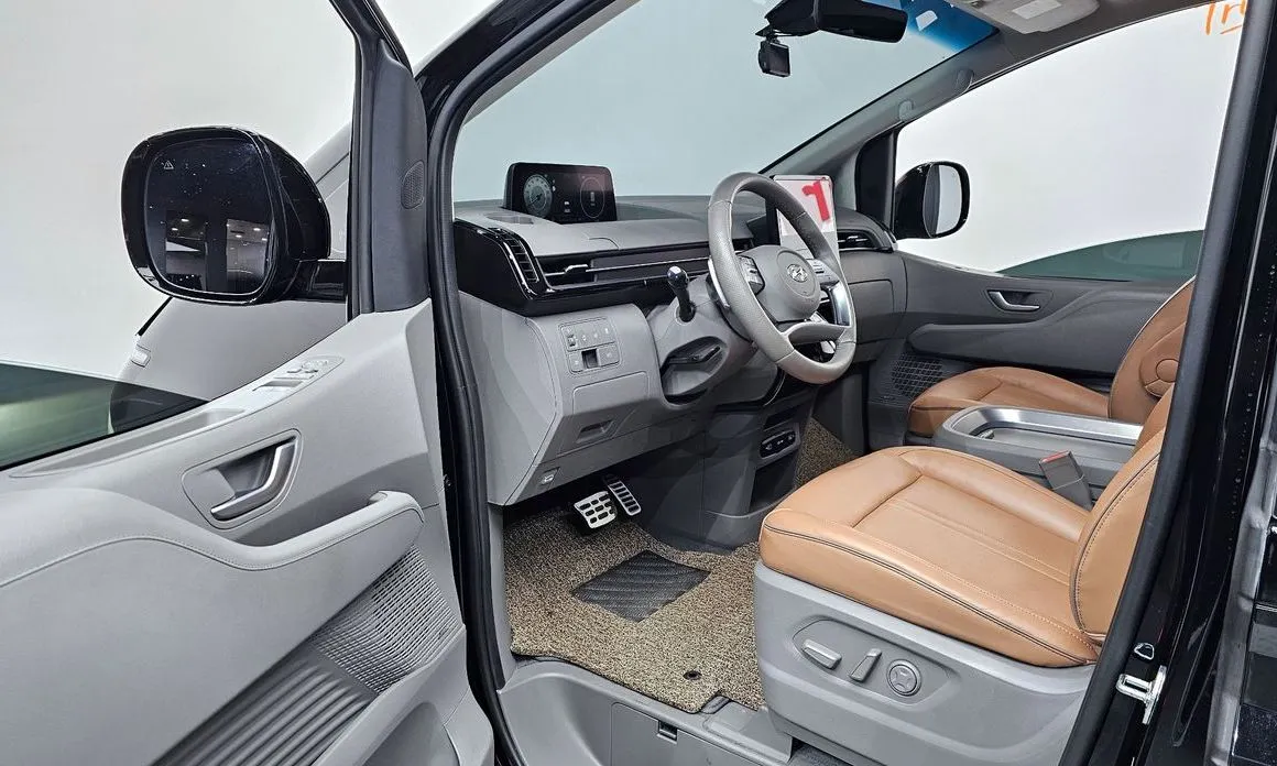 Hyundai Staria 2022 из KR, фото 7